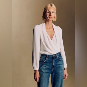 Sezane ABÉLIA BLOUSE 12 / 44